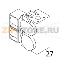 Valve sit 830.034 50 Hz Fagor VG-201