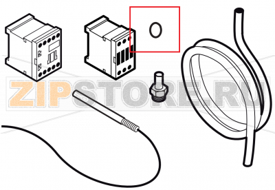 Bicone D.6 Lainox NAEB101R  Bicone D.6 Lainox NAEB101RЗапчасть на сборочном чертеже под номером: 5Название запчасти на английском&nbsp;языке: Bicone D.6 Lainox NAEB101R