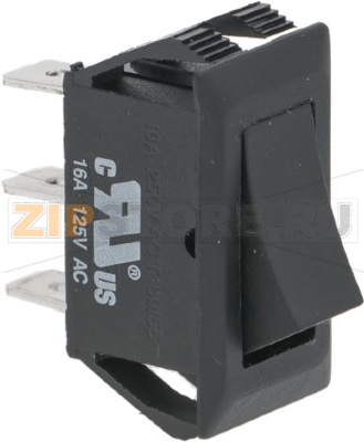 ПЕРЕКЛЮЧАТЕЛЬ 10 A, 250 В 