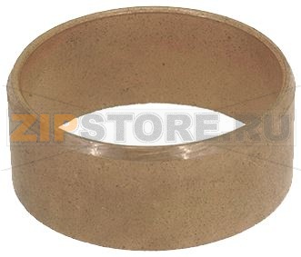 БРОНЗОВЫЙ ВКЛАДЫШ 49Х44Х20 ММ 