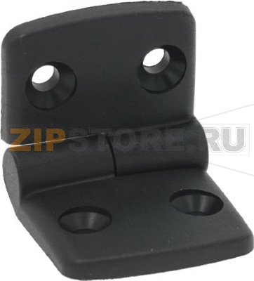 ДВЕРНАЯ ПЕТЛЯ В КОМПЛЕКТЕ 