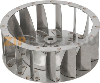 Крыльчатка вентилятора ? 160 мм 