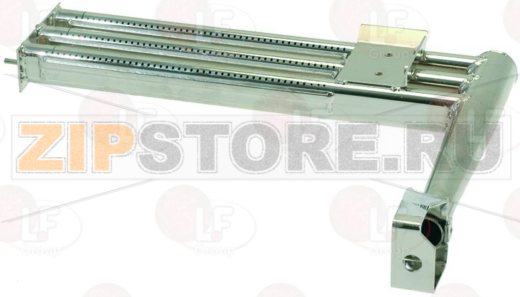 BRUCIATORE ZC6 PER PENTOLA 