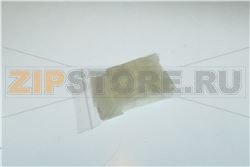 Schutzhuelle 1 polig Groesse 6,3mm gerad 