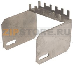 ОПОРА ЗАПАЛЬНОЙ ГОРЕЛКИ 57X38 ММ 