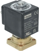 SOLENOID VALVE 2-WAY 220/230V 50/60HZ