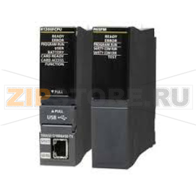 Модуль Mitsubishi Electric R16SFCPU-SET 