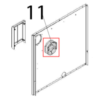 Fan Angelo Po BX101E