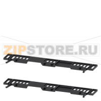 АКСС.ДЛЯ ПРЕДОХР.РАЗЪЕДИНИТЕЛЯ ДЛЯ NH1 REACH-ROUND PROTECTION ДЛЯ ШИНА MOUNTING 1X TOP AND 1X BOTTOM Siemens 3NP1943-1CA10
