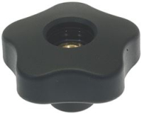 MANOPOLA ø 60 mm FORO M10
