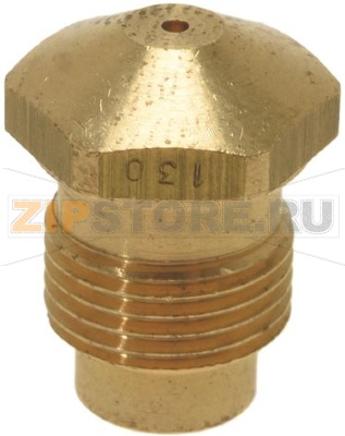 GAS JET M12x1 ø 1.30 mm 