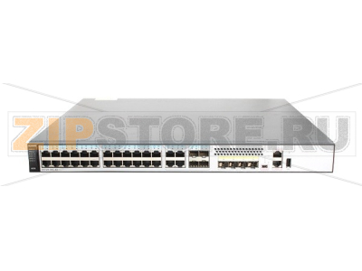 Коммутатор Huawei S5720-36C-PWR-EI-DC 
