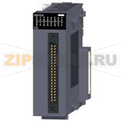 Модуль дискретного ввода Mitsubishi Electric LX41C4 