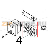 Morsettiera Angelo Po 1G1BR1E