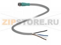 Кабель датчика-исполнительного устройства Female connector V3-GMV4A-2M-PUR Pepperl+Fuchs