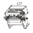 Mechanism Godex EZ-2200