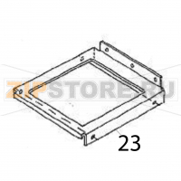 RBN Frame support Sato HR224 TT