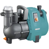 Насос садовый 5000 л/ч, 50 м Gardena 5000/5 Comfort
