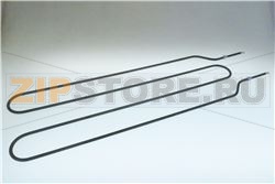 RESISTENZA 230V 1700W INF-SUP TRAYS 6-66 