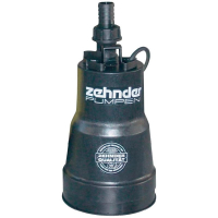 Насос погружной, глубинный, 5500 л/ч, 7 м Zehnder Pumpen 13187