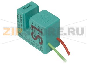 Индуктивный датчик Inductive slot sensor SJ3,5-S1N Pepperl+Fuchs General specificationsSwitching functionNormally open (NO)Output typeNAMUR with safety functionSlot width3.5 mmDepth of immersion (lateral)5 ... 7  typ. 6 mmReference target10 x 7 x 0.3 mm3, AlSafety Integrity Level (SIL)up to SIL3 acc. to IEC 61508 Danger! In safety-related applications the sensor must be operated with a qualified fail safe interface from Pepperl+Fuchs, such as KFD2-SH-EX1.Consider the "exida Functional Safety Assessment" document which is available on www.pepperl-fuchs.com as an integral part of this product's documentation.Nominal ratingsNominal voltage8.2 VSwitching frequency0 ... 2500 HzHysteresiswith NAMUR switch amplifier: 0.09  mm (e. g. Pepperl+Fuchs KCD2-SR-Ex1.LB) with safety switch amplifier 0.05  mm (e. g. Pepperl+Fuchs KFD2-SH-Ex1)Suitable for 2:1 technologyyes , with reverse polarity protection diodeRate of current rise2.1 mA / mmCurrent consumptionMeasuring plate not detected0.2 ... 1 mAMeasuring plate detected&ge 3 mAFunctional safety related parametersMTTFd11850 aMission Time (TM)20 aDiagnostic Coverage (DC)0 %Compliance with standards and directivesStandard conformityNAMUREN 60947-5-6:2000 IEC 60947-5-6:1999Standard conformityEMC in accordance withEN 60947-5-2:2007 + A1:2012 IEC 60947-5-2:2007 + A1:2012Approvals and certificatesFM  approvalControl drawing116-0165FUL approvalcULus Listed, General PurposeCCC approvalCCC approval / marking not required for products rated &le36 VAmbient conditionsAmbient temperature-25 ... 100 °C (-13 ... 212 °F)Mechanical specificationsConnection typeflexible leads LiY , 500 mmCore cross-section0.14 mm2Housing materialPBTDegree of protectionIP67Noteonly for non-ferrous metal Adjustable stopGeneral informationUse in the hazardous areasee instruction manualsCategory1G 2G 3G 1D