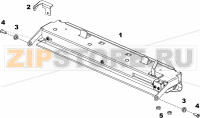 Printhead Assembly Kit Zebra TTP 8200