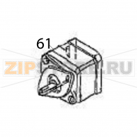 Stepping motor (ribbon) Sato HR224 TT