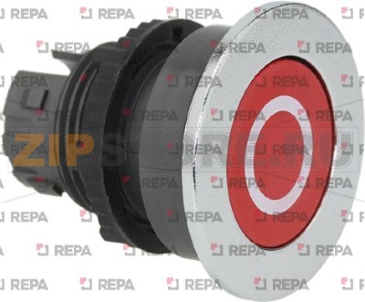 ВЫКЛЮЧАТЕЛЬ КРАСНЫЙ 