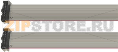 КАБЕЛЬ ПЛОСКИЙ 16 РУЧЬЕВ 1000 MM 