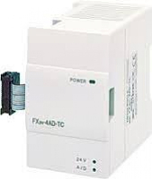 Модуль аналогового ввода/вывода Mitsubishi Electric FX2N-4AD-TC