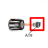 Machine screw/p/ni/M3*6 Godex EZ-2200