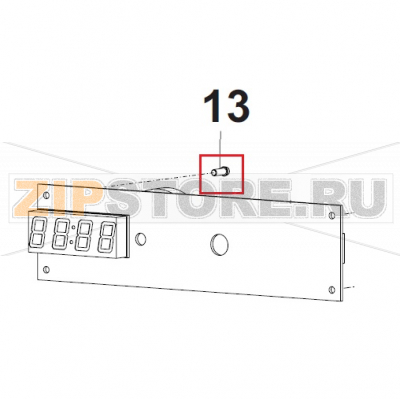 Screw M4x8 Bear Varimixer RN10 VL-2                                                                    Screw M4x8 Bear Varimixer RN10 VL-2Запчасть на сборочном чертеже под номером: 13Название запчасти на датском&nbsp;языке: Screw M4x8 Bear Varimixer RN10 VL-2