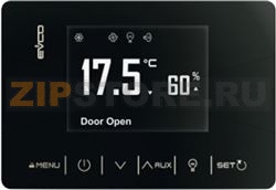 TEMPERATURE/HUMIDITY CONTROLLER 
