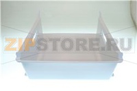 Frozen food container