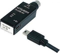 Кабель 3 м Mitsubishi Electric FX-USB-AW