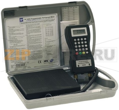 ЦИФРОВЫЕ ПРОГРАММИРУЕМЫЕ ВЕСЫ TIF9055 