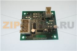 SCHEDA ELETTRONICA RGB 