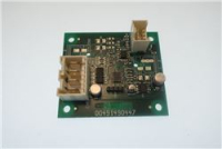 SCHEDA ELETTRONICA RGB