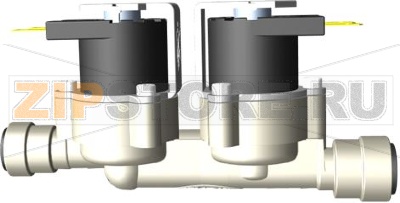 KIT HUMID. WATER SOL. VALVE USA 120 