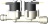 KIT HUMID. WATER SOL. VALVE USA 120