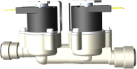 KIT HUMID. WATER SOL. VALVE USA 120