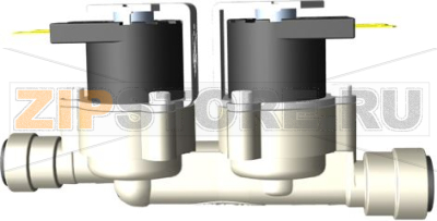 KIT HUMID. WATER SOL. VALVE USA 120 