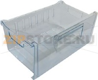 CASSETTO CONGELATORE,FONDO,H 2