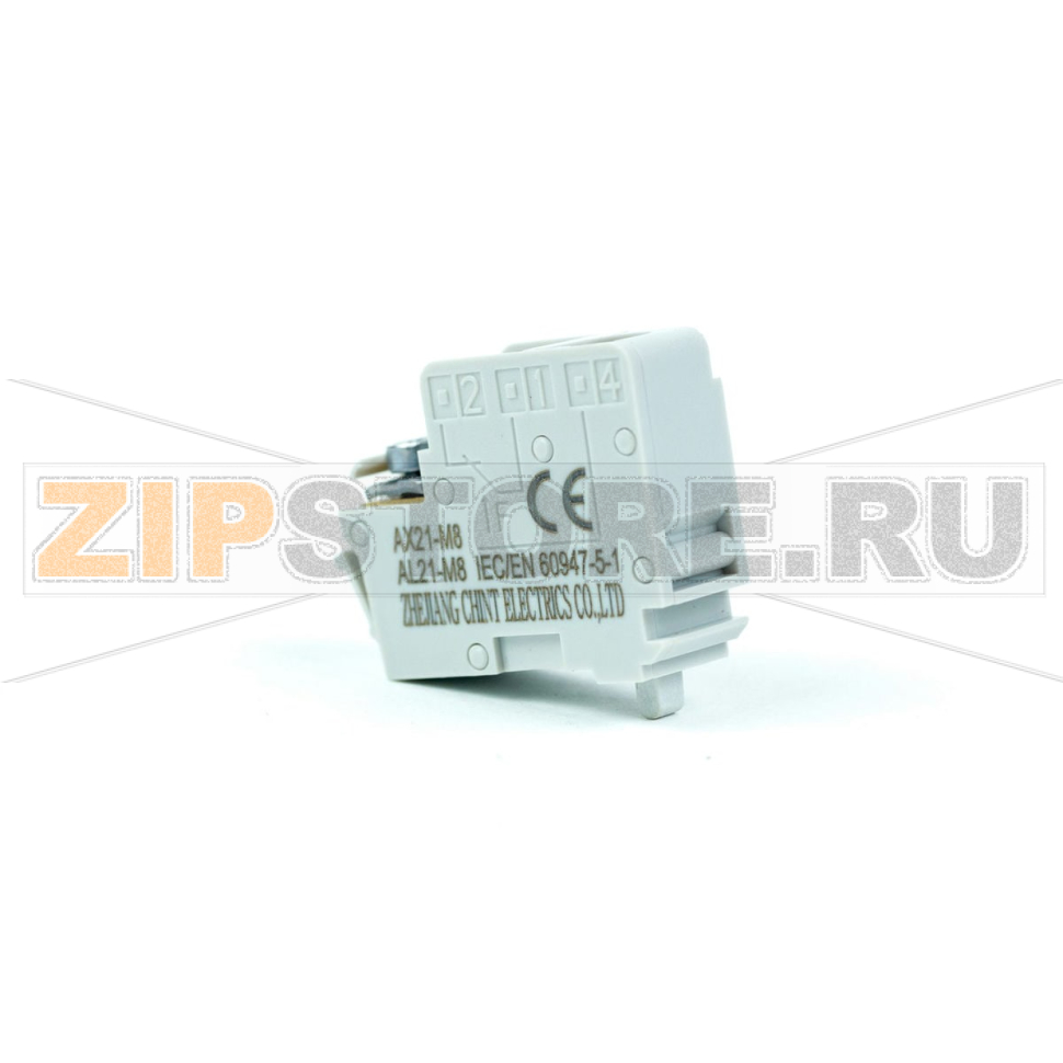 Контакт дополнительный Chint AL/AX-21-M8 