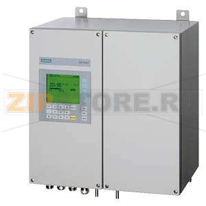 OXYMAT 6F АНАЛИЗАТОР КИСЛОРОДА ДЛЯ ПОЛЕВОГО МОНТАЖА Siemens 7MB2011-.....-.... 