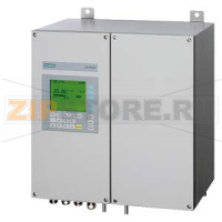 OXYMAT 6F АНАЛИЗАТОР КИСЛОРОДА ДЛЯ ПОЛЕВОГО МОНТАЖА Siemens 7MB2011-.....-....