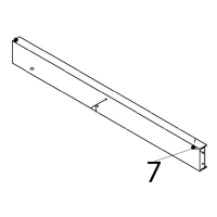 Rivet Hoshizaki IM-65NE