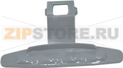 POIGNEE DE HUBLOT GRISE 