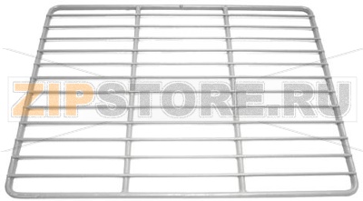 ПЛАСТИФИЦИРОВАННАЯ ПОЛКА 430X325 ММ 