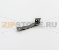 3mm stainless steel LEFT spring-hinge pl